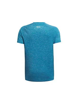 UNDER ARMOUR | Camiseta de fitness para niño UA Tech™ 2.0 | hellblau